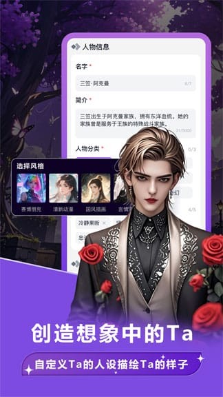 Tofai官方模板库界面